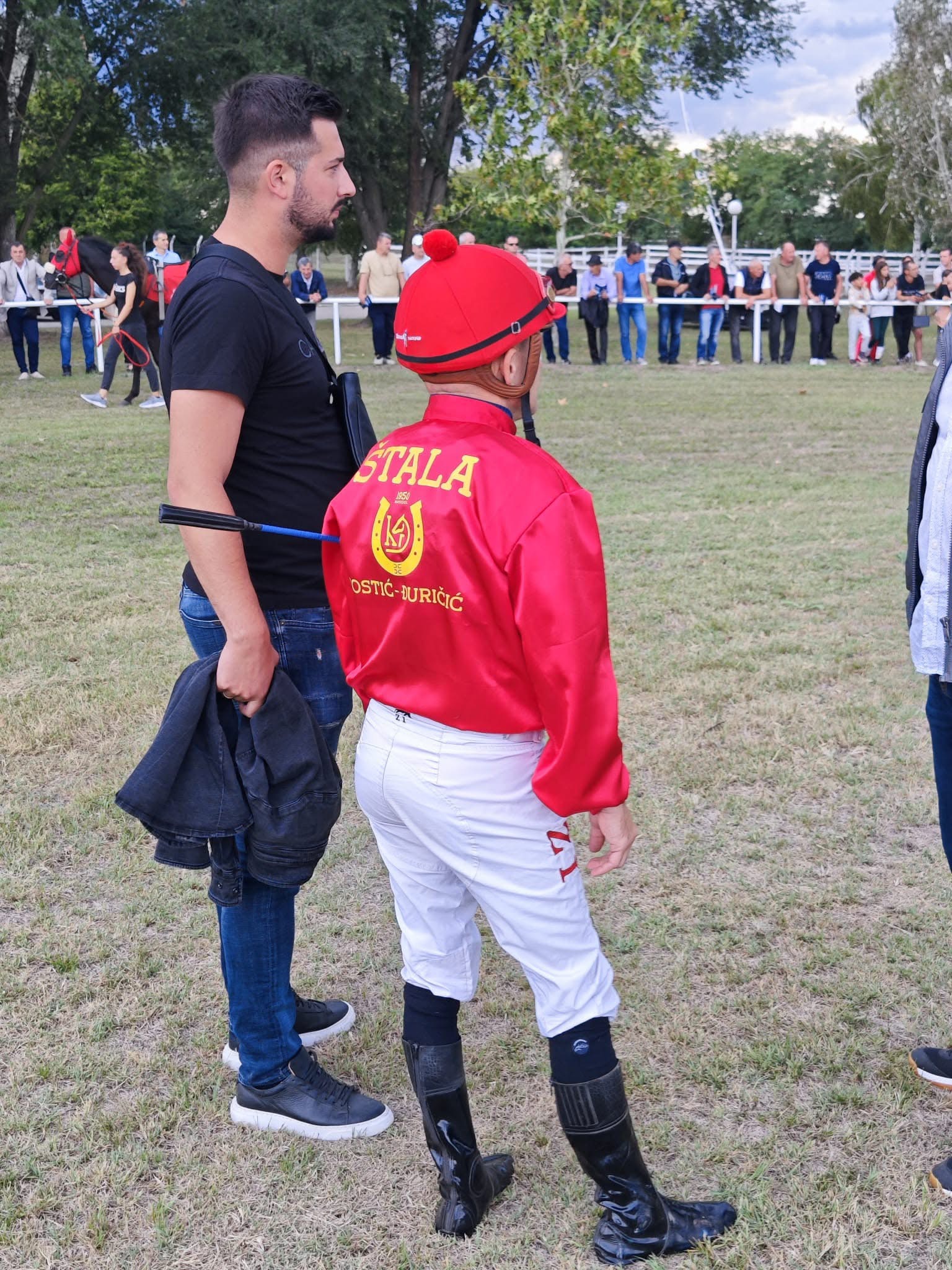 Ranch Kostic Djuricic — Dress in Verwendung